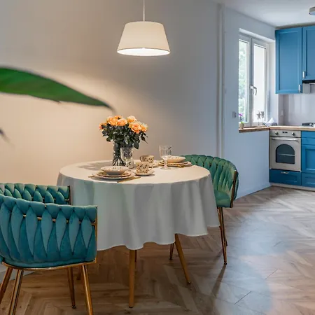 Pod Labedziem Apartment Zoppot
