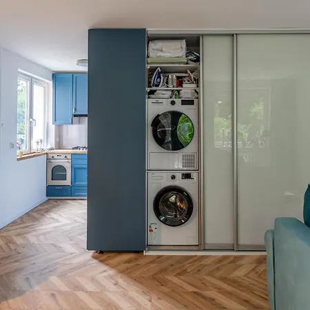 Pod Labedziem Apartment *